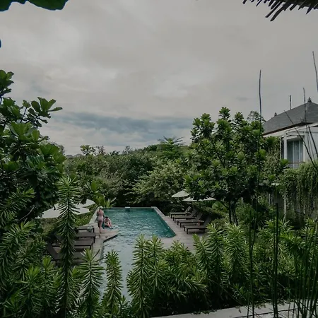 Rimbun Canggu Hotel Exterior photo