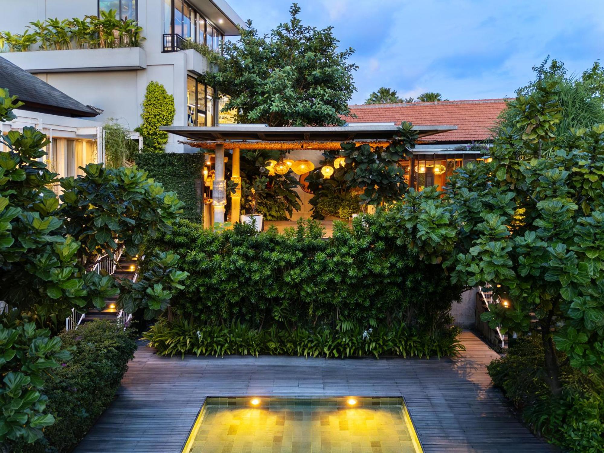 Rimbun Resort Canggu
