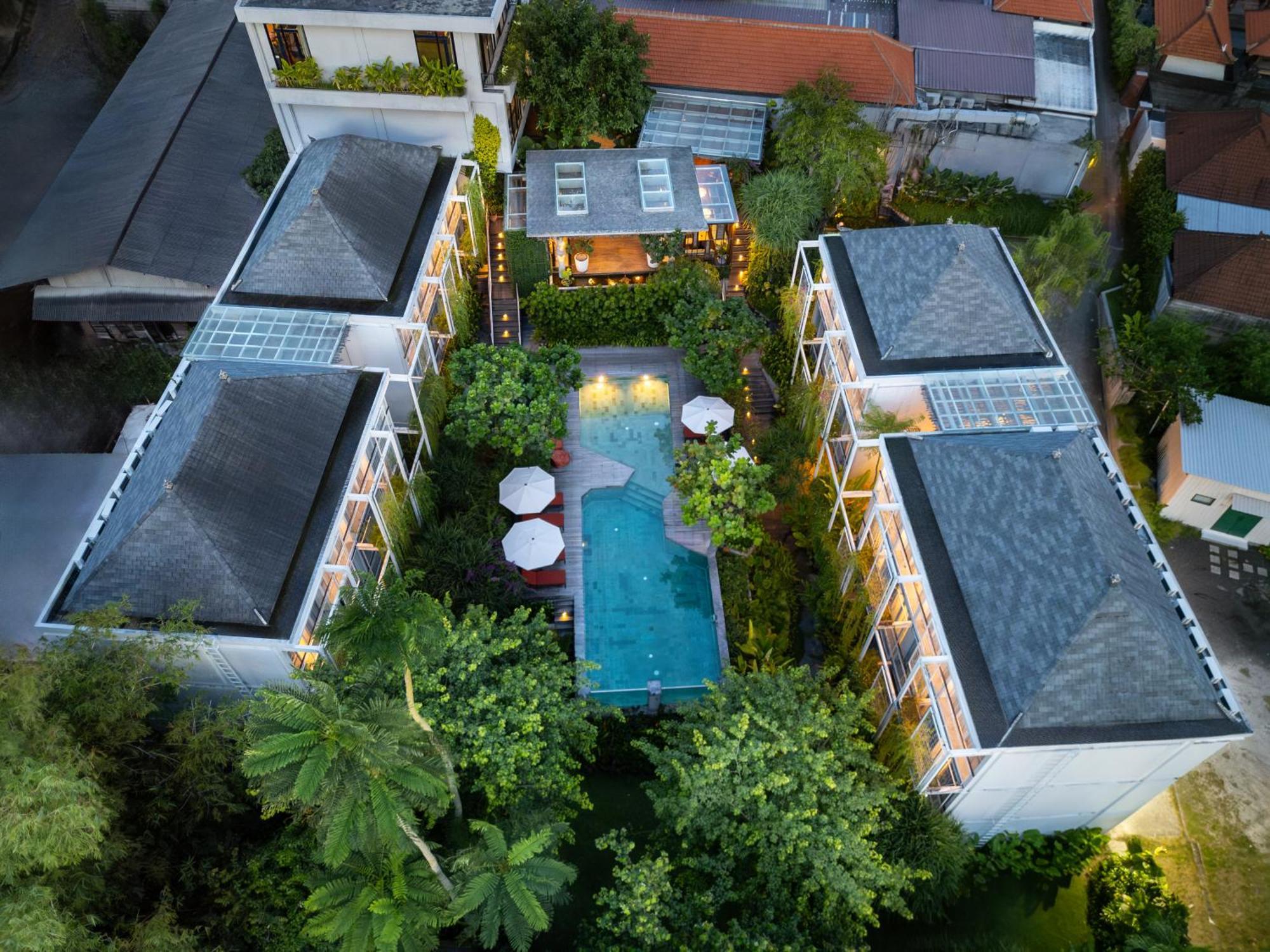 Rimbun 3* Canggu