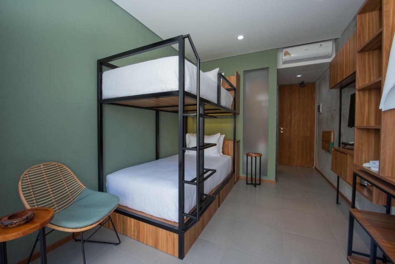 Resort Rimbun Canggu